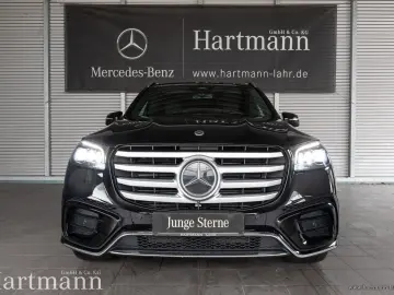 GLS 450 d 4M AMG Panorama Komfortsitze 2 x Klima