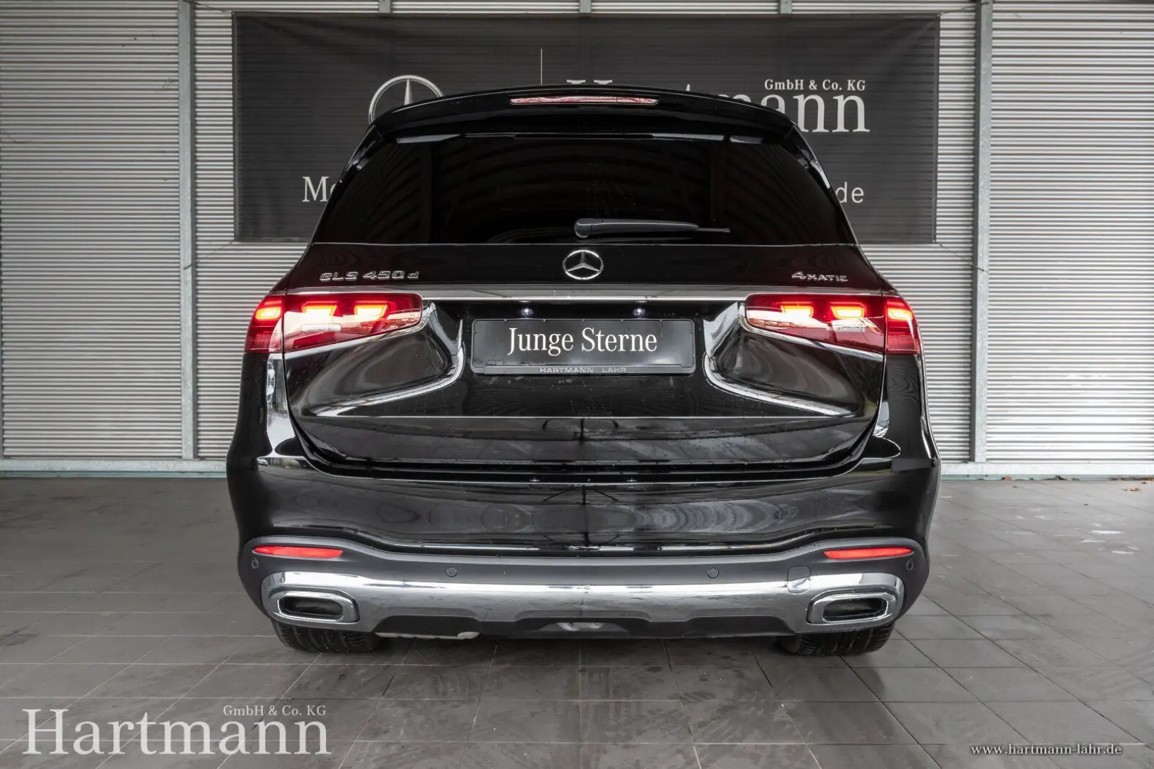 GLS 450 d 4M AMG Panorama Komfortsitze 2 x Klima