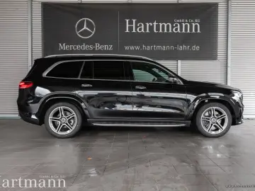 GLS 450 d 4M AMG Panorama Komfortsitze 2 x Klima