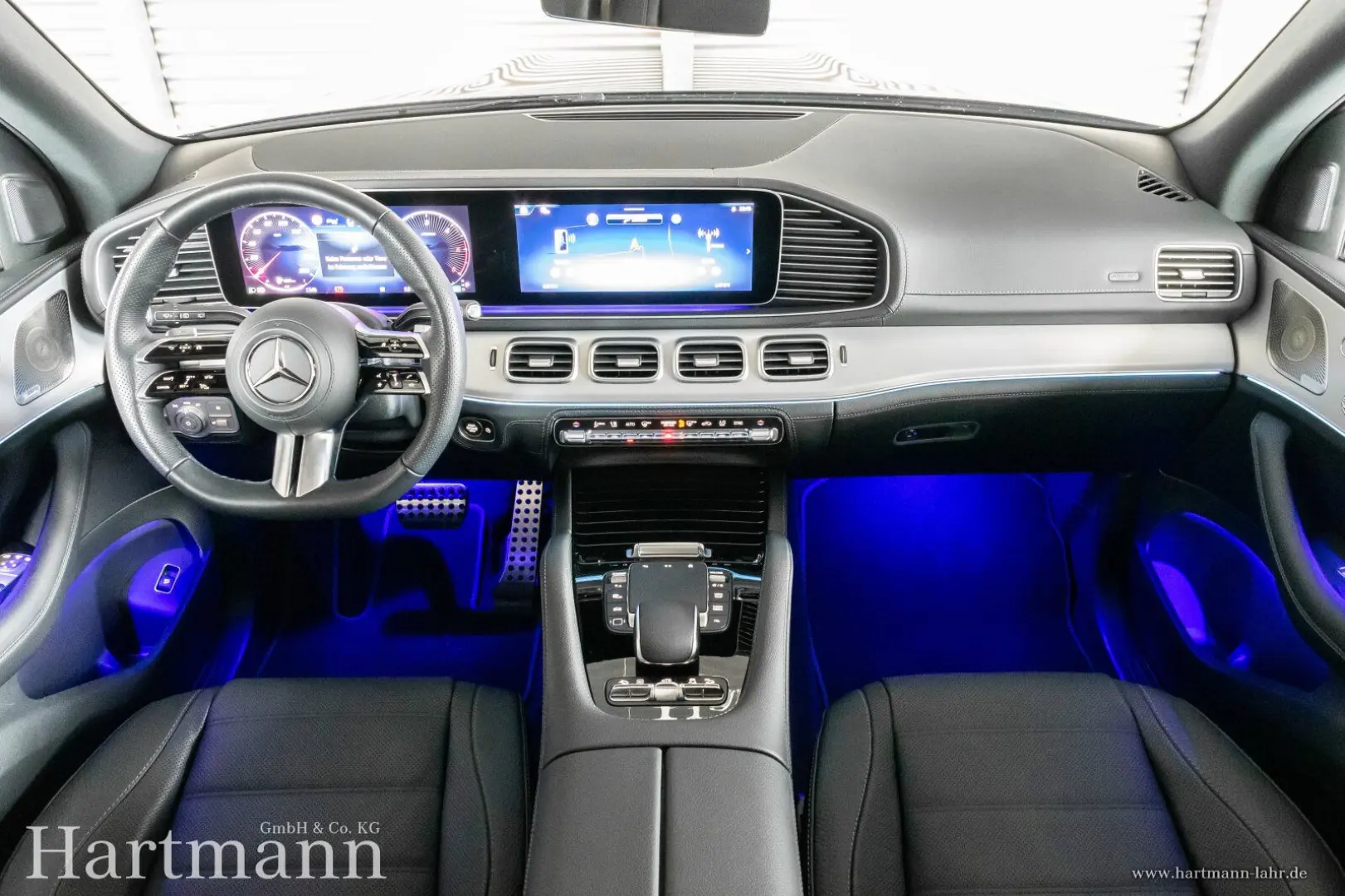 GLS 450 d 4M AMG Panorama Komfortsitze 2 x Klima