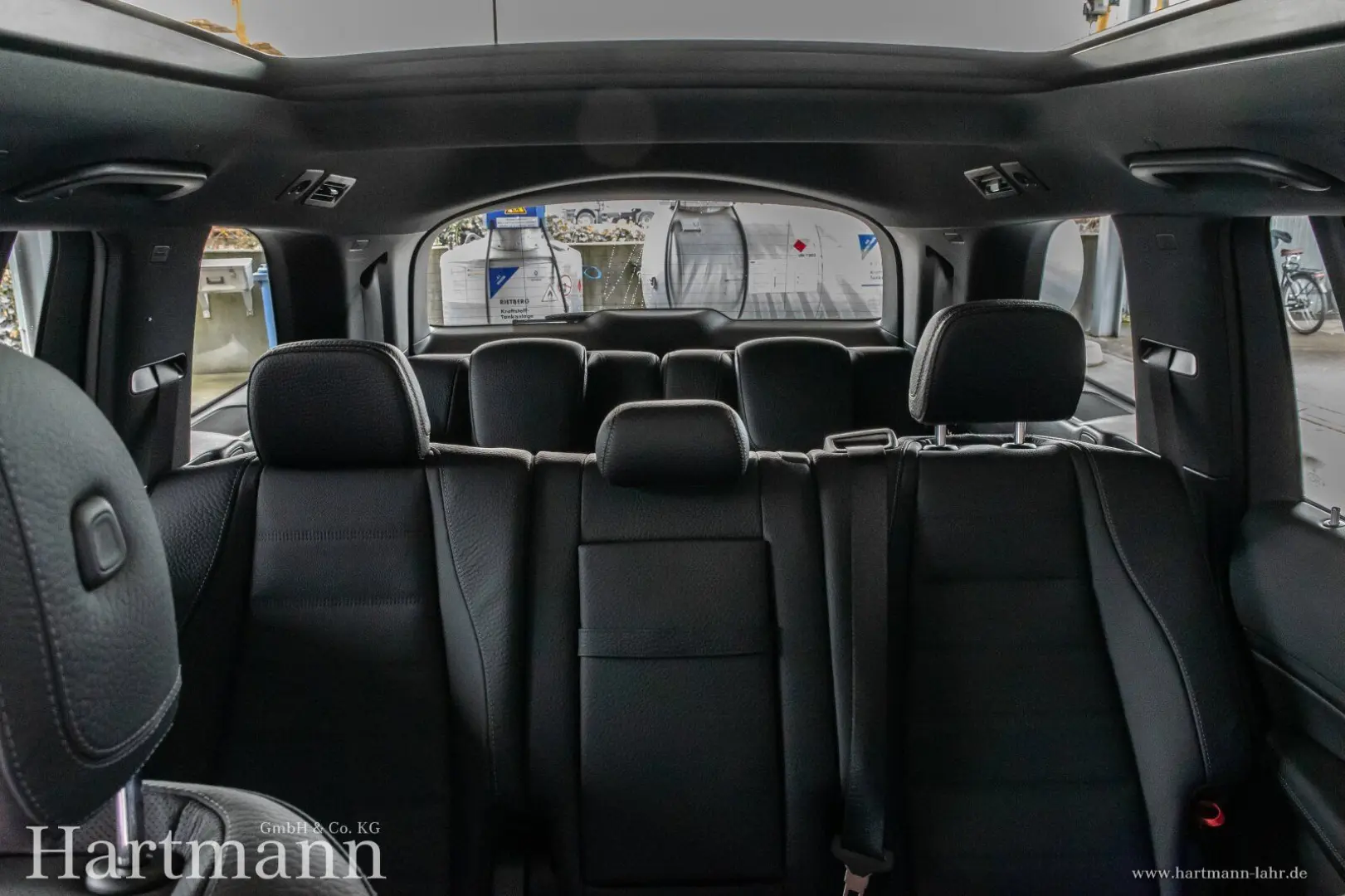 GLS 450 d 4M AMG Panorama Komfortsitze 2 x Klima