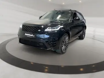 Range Rover Velar P400 AWD R-Dynamic SE   Kamera