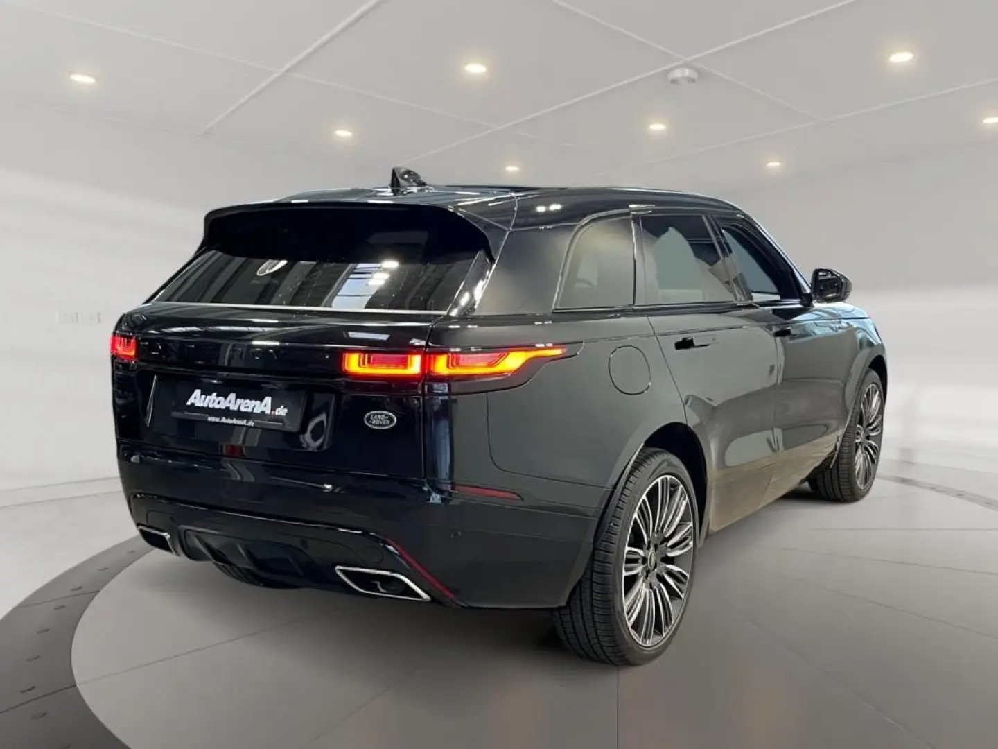Range Rover Velar P400 AWD R-Dynamic SE   Kamera