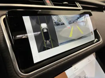 Range Rover Velar P400 AWD R-Dynamic SE   Kamera