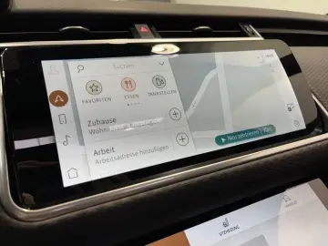 Range Rover Velar P400 AWD R-Dynamic SE   Kamera