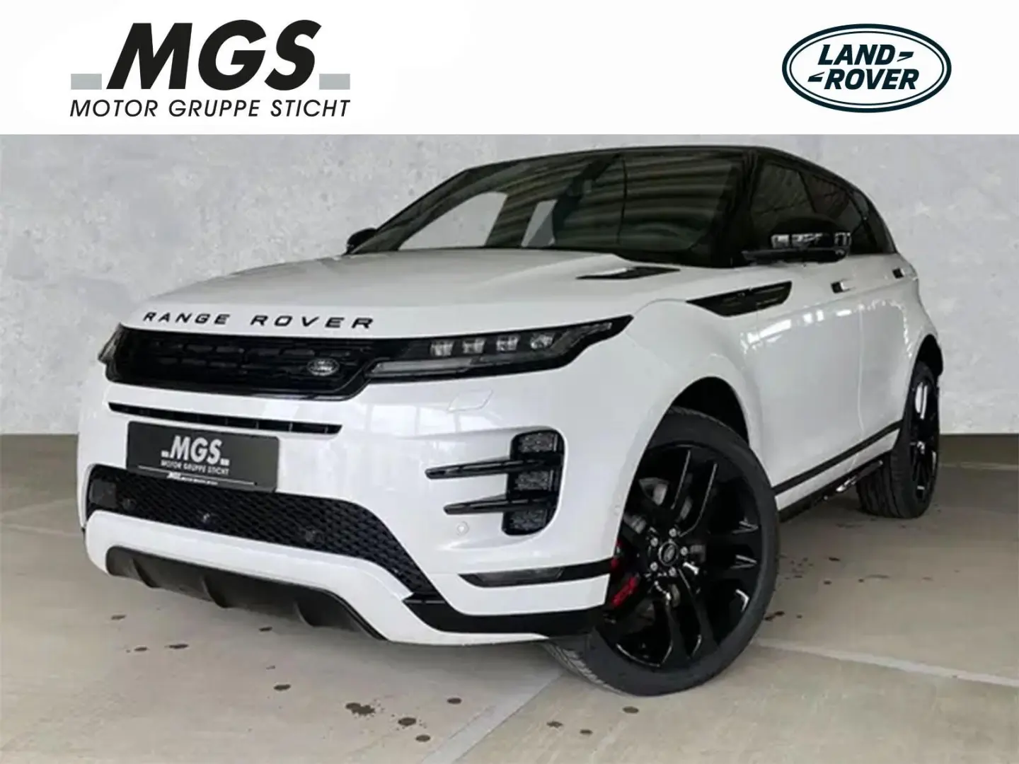 Range Rover Evoque Dynamic HSE  Winter  AHK
