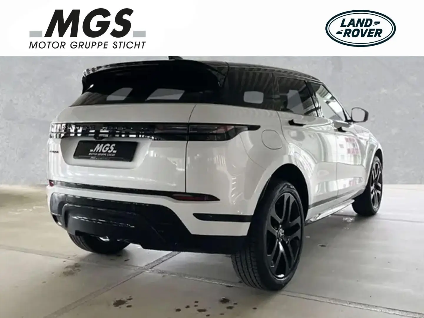 Range Rover Evoque Dynamic HSE  Winter  AHK
