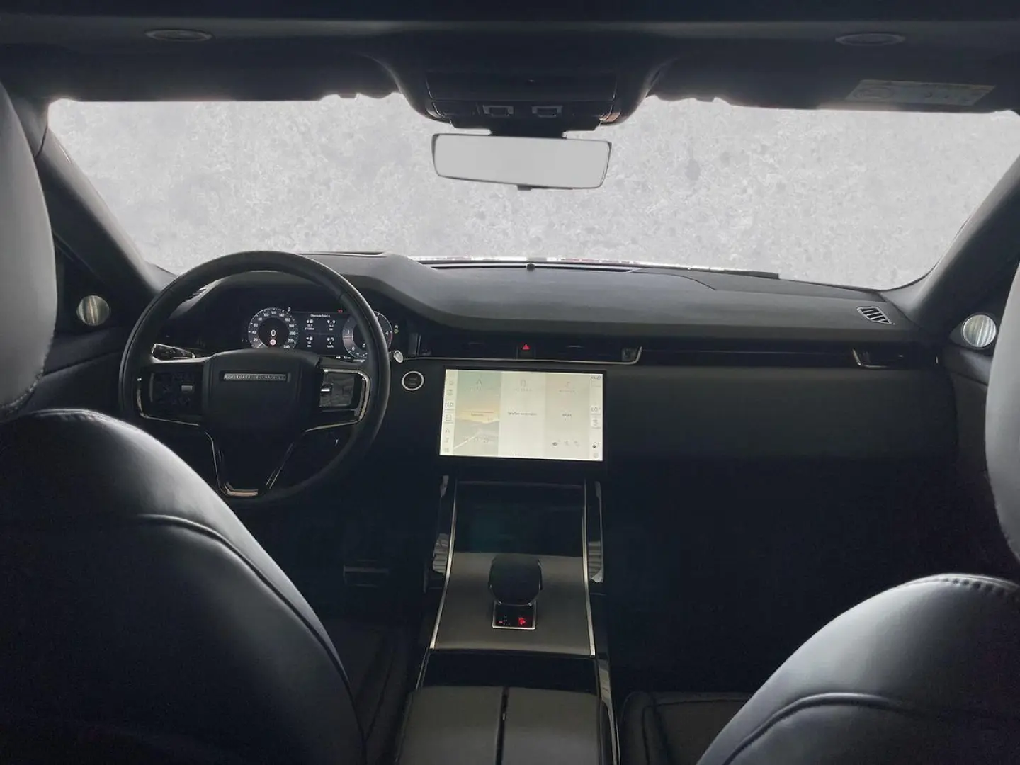 Range Rover Evoque Dynamic HSE  Winter  AHK