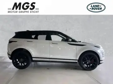 Range Rover Evoque Dynamic HSE  Winter  AHK