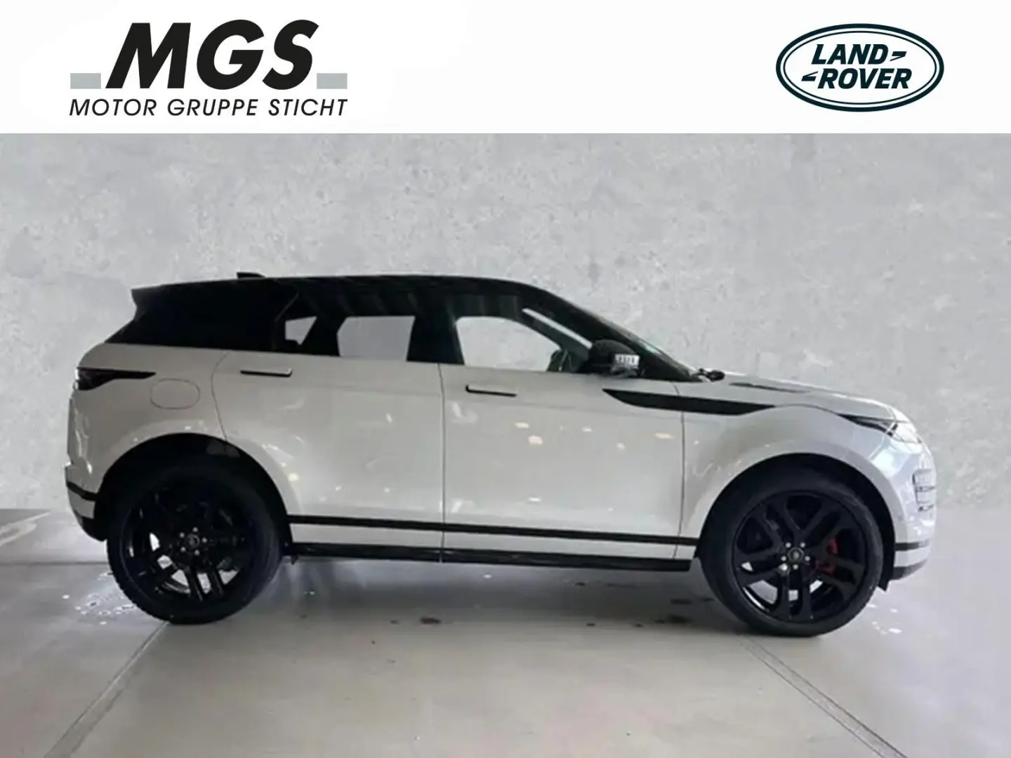 Range Rover Evoque Dynamic HSE  Winter  AHK