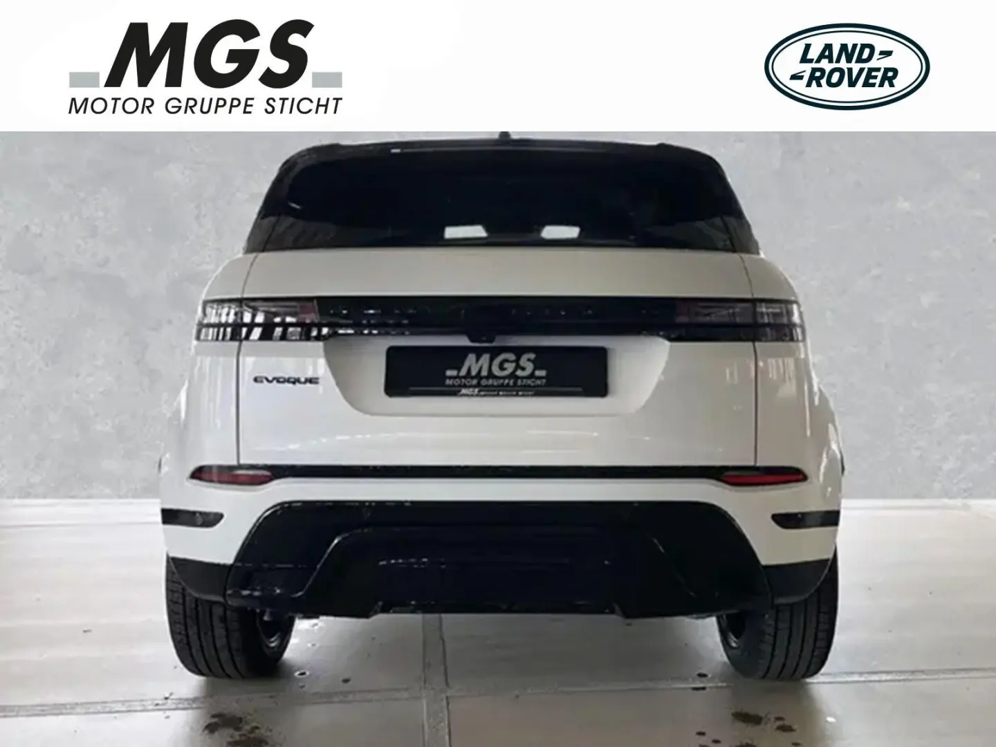 Range Rover Evoque Dynamic HSE  Winter  AHK