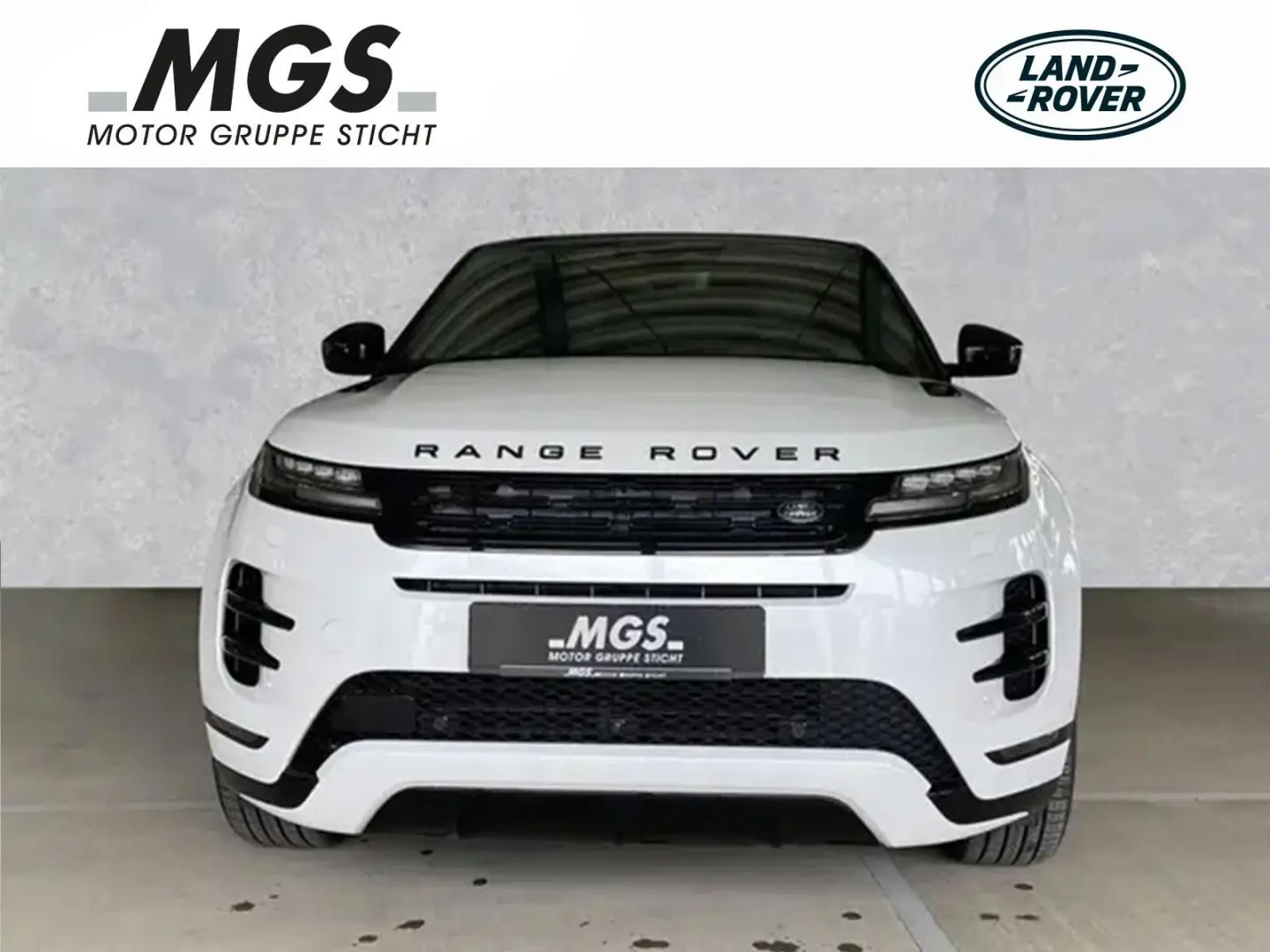 Range Rover Evoque Dynamic HSE  Winter  AHK