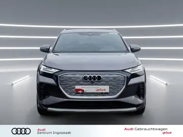 Q4 e-tron 50 qu MATRIX Pano NAVI HuD ACC 20  Kam