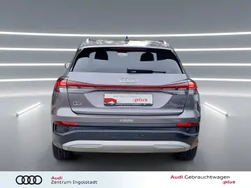 Q4 e-tron 50 qu MATRIX Pano NAVI HuD ACC 20  Kam