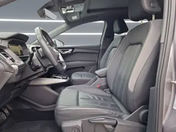 Q4 e-tron 50 qu MATRIX Pano NAVI HuD ACC 20  Kam