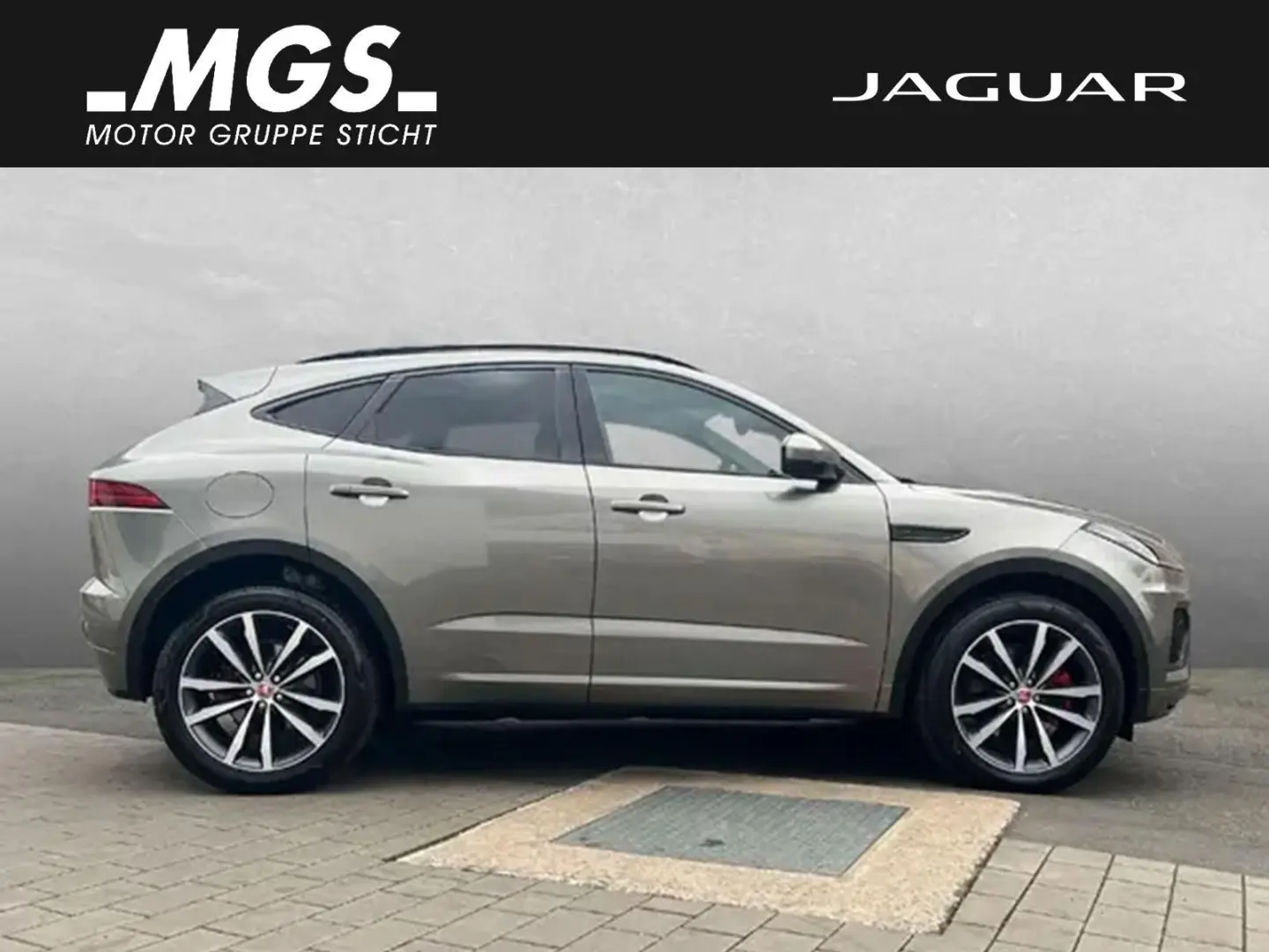 E-Pace R-Dynamic SE AWD Plug-In Hybrid  Panorama