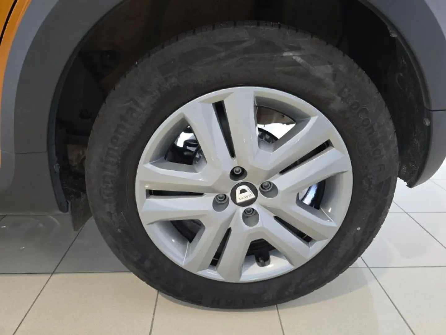 DACIA SANDERO 1.0 Eco-G 100CP Stepway Comfort