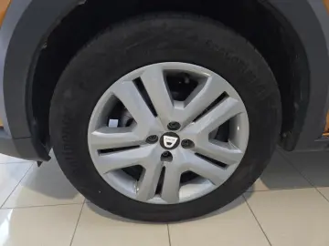 DACIA SANDERO 1.0 Eco-G 100CP Stepway Comfort