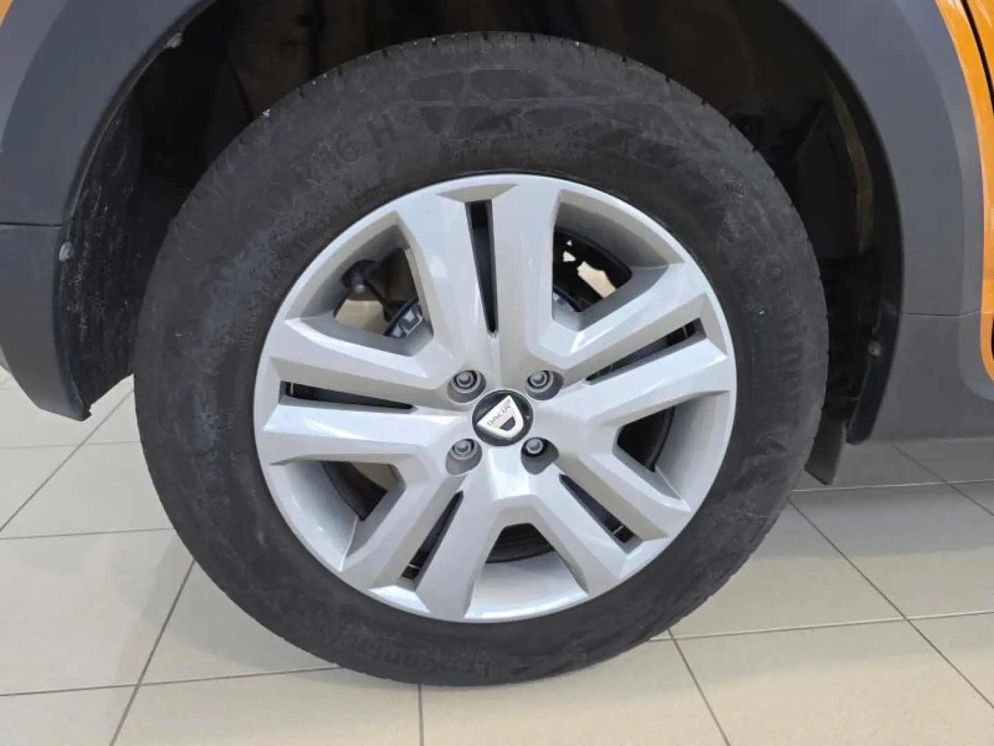 DACIA SANDERO 1.0 Eco-G 100CP Stepway Comfort