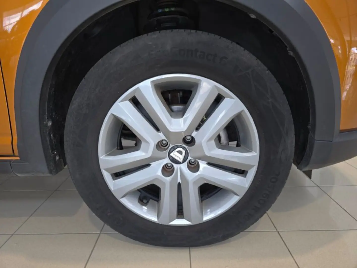 DACIA SANDERO 1.0 Eco-G 100CP Stepway Comfort