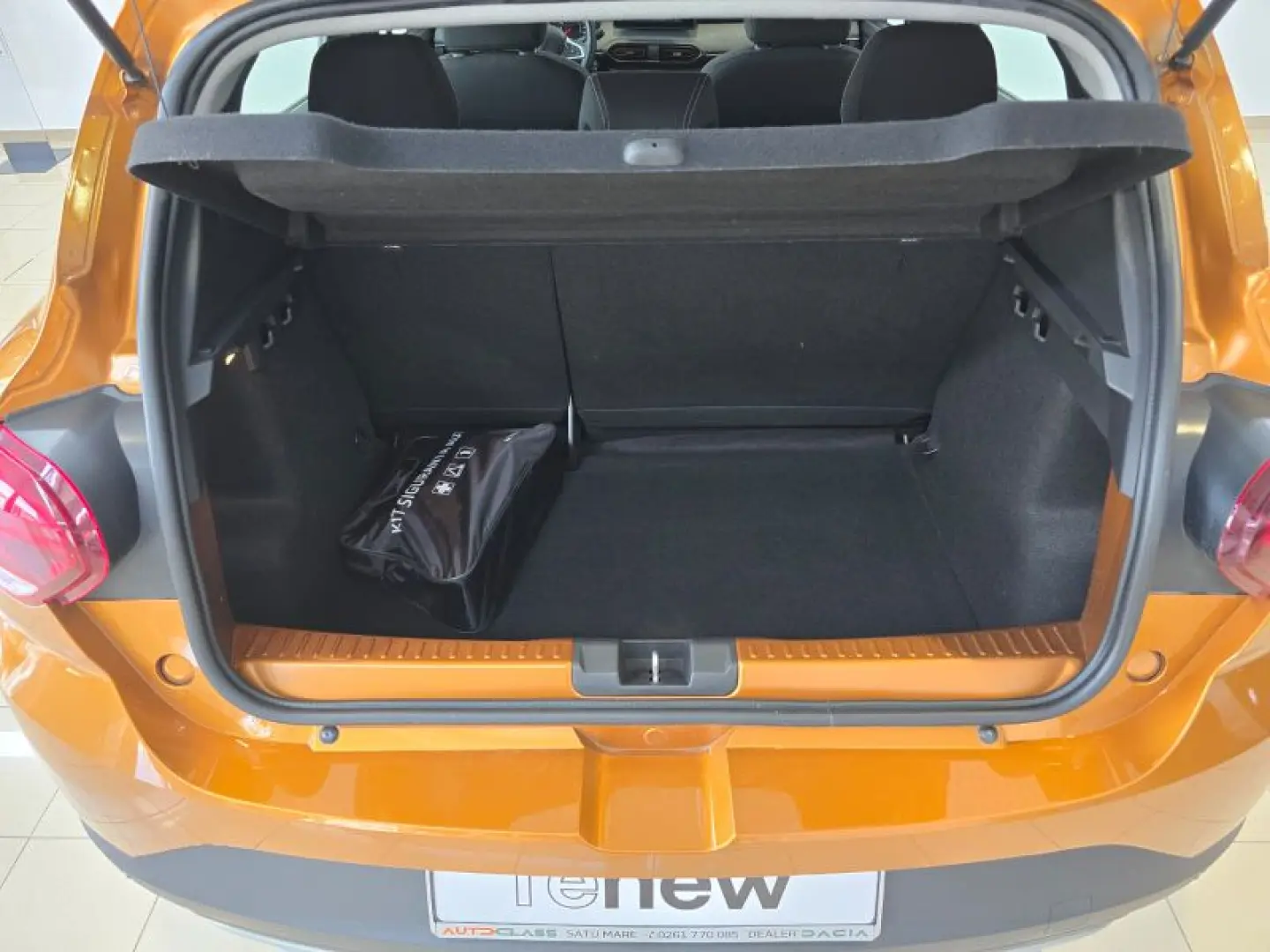 DACIA SANDERO 1.0 Eco-G 100CP Stepway Comfort