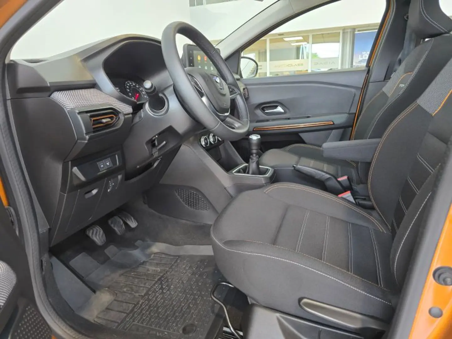 DACIA SANDERO 1.0 Eco-G 100CP Stepway Comfort