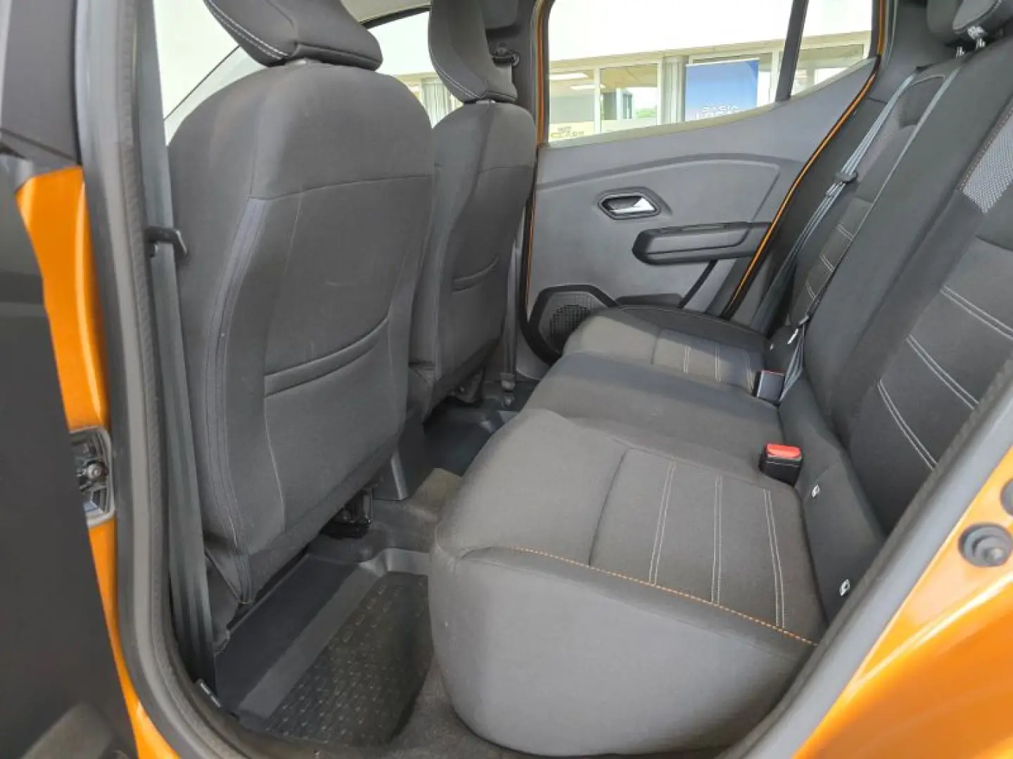 DACIA SANDERO 1.0 Eco-G 100CP Stepway Comfort