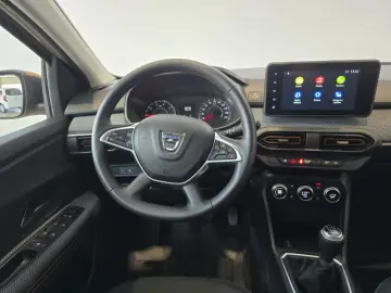 DACIA SANDERO 1.0 Eco-G 100CP Stepway Comfort
