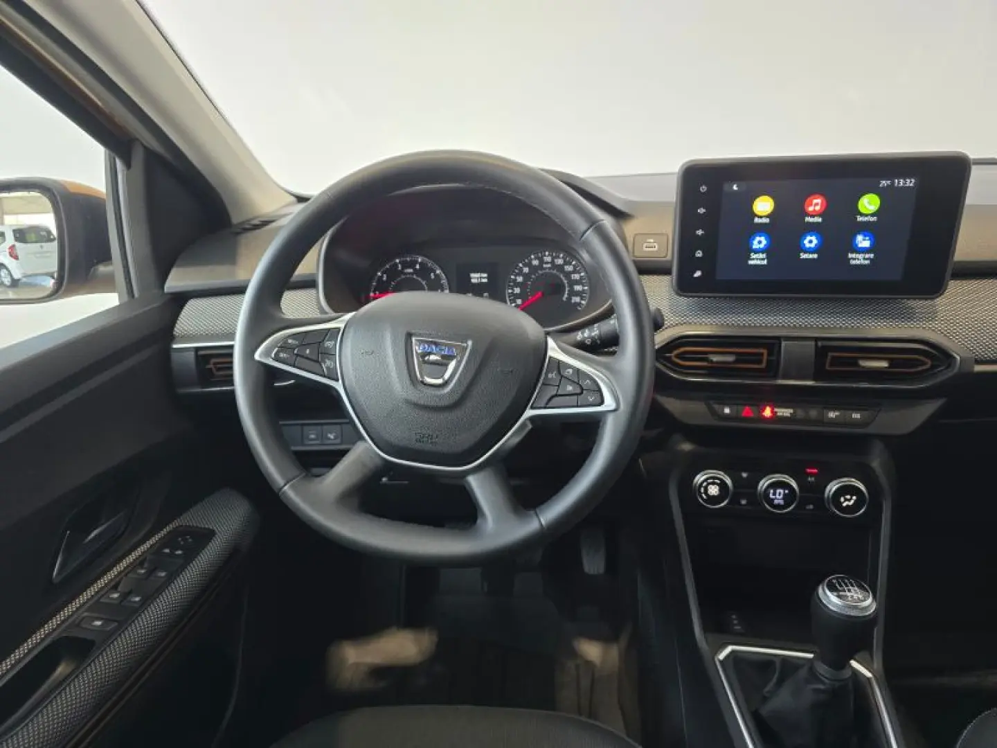 DACIA SANDERO 1.0 Eco-G 100CP Stepway Comfort