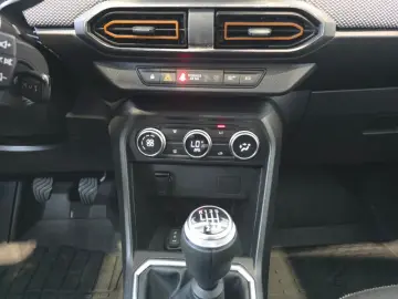 DACIA SANDERO 1.0 Eco-G 100CP Stepway Comfort