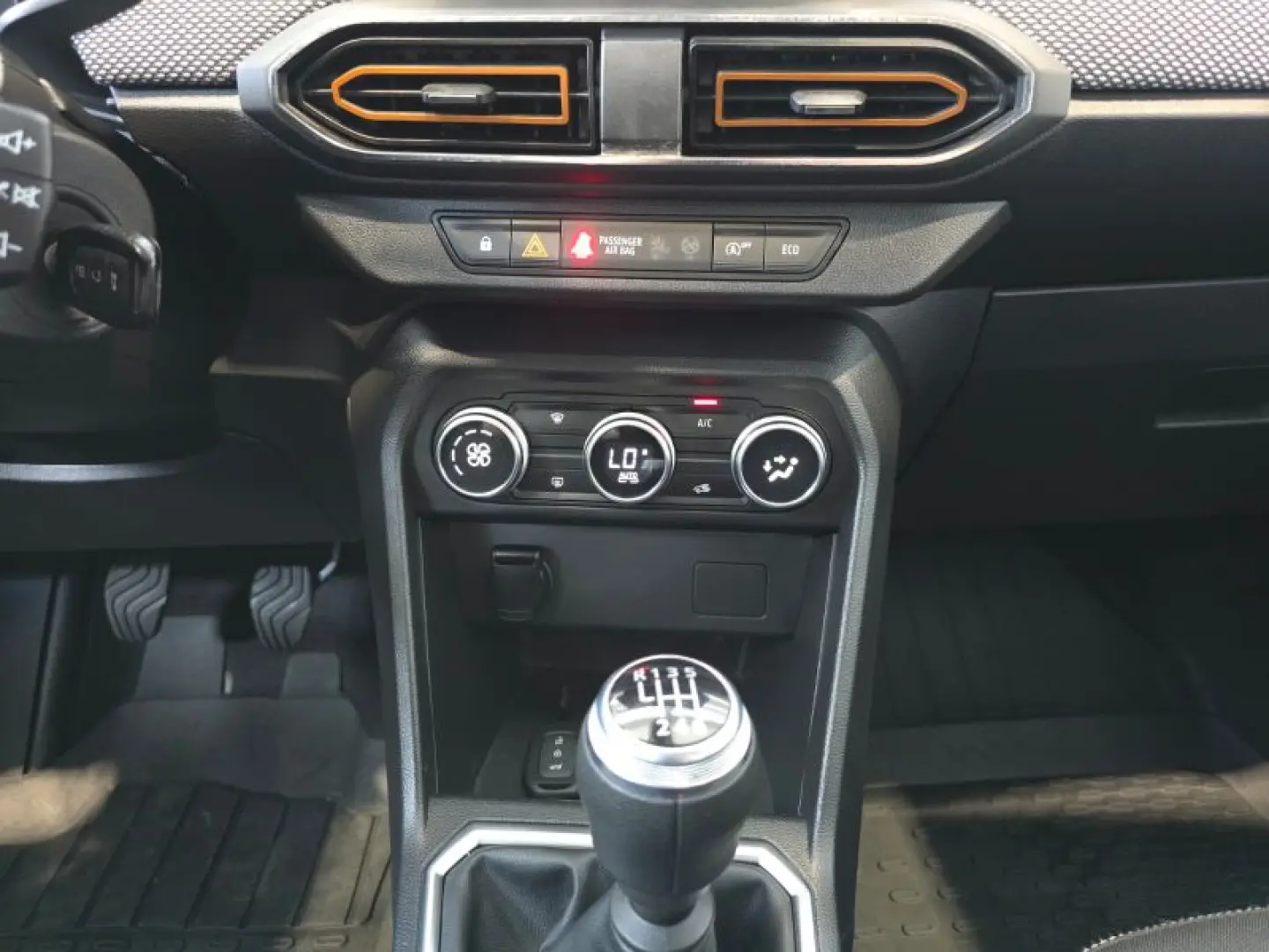 DACIA SANDERO 1.0 Eco-G 100CP Stepway Comfort