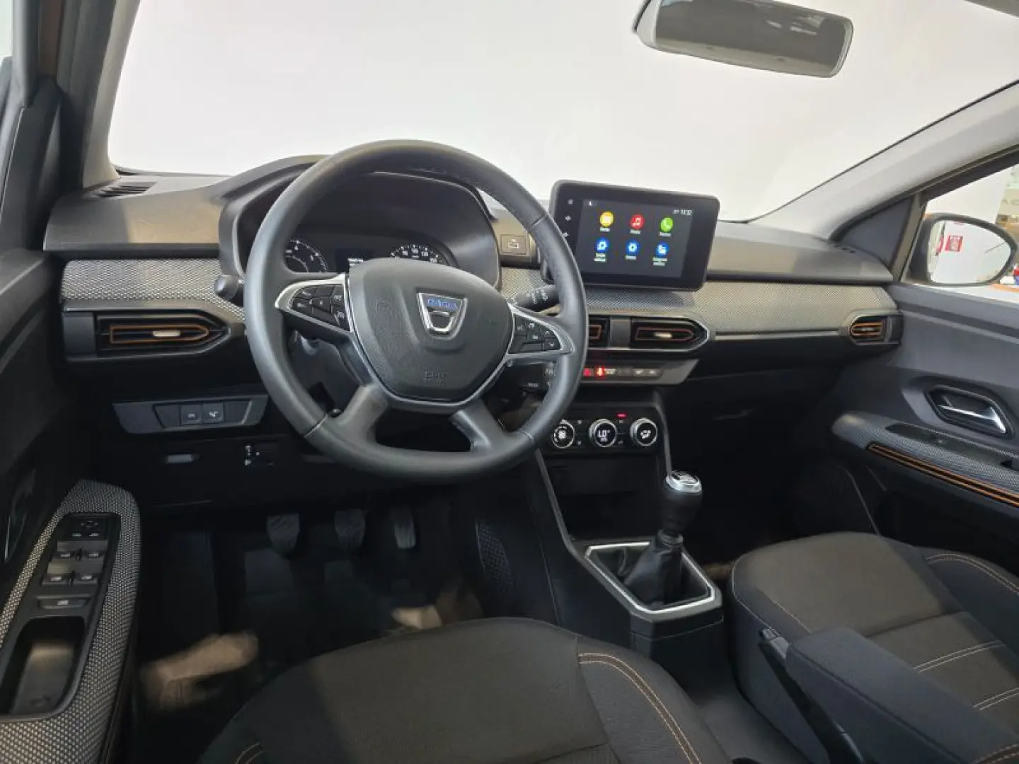 DACIA SANDERO 1.0 Eco-G 100CP Stepway Comfort