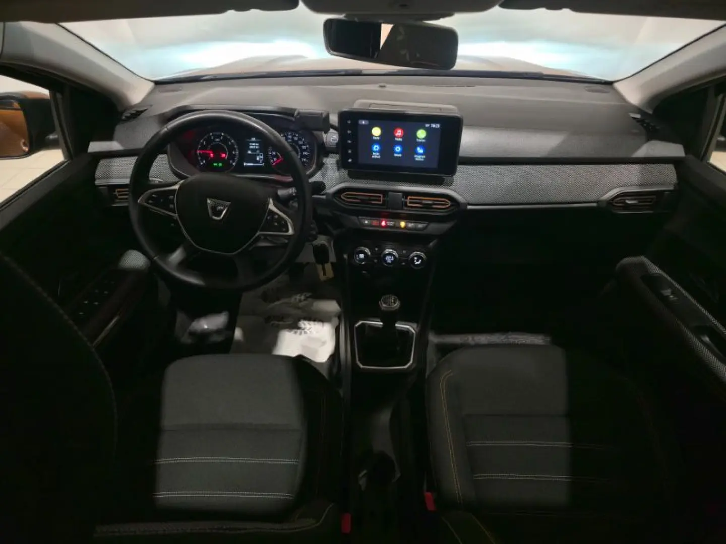 DACIA SANDERO 1.0 Eco-G 100CP Stepway Comfort