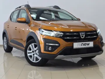 DACIA SANDERO 1.0 Eco-G 100CP Stepway Comfort