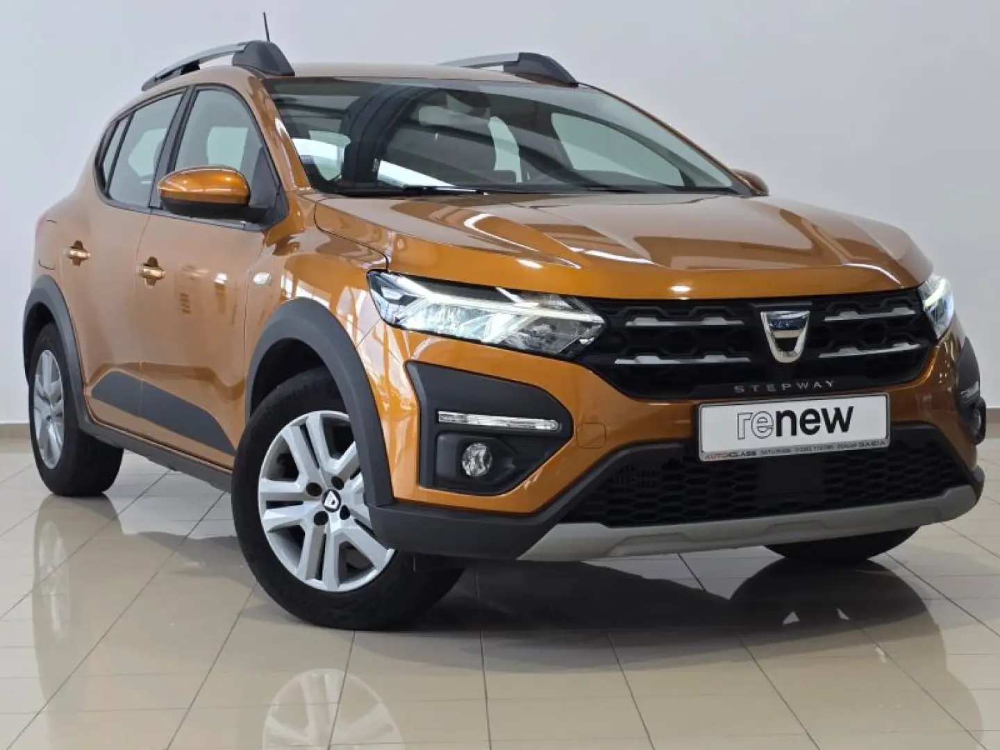 DACIA SANDERO 1.0 Eco-G 100CP Stepway Comfort