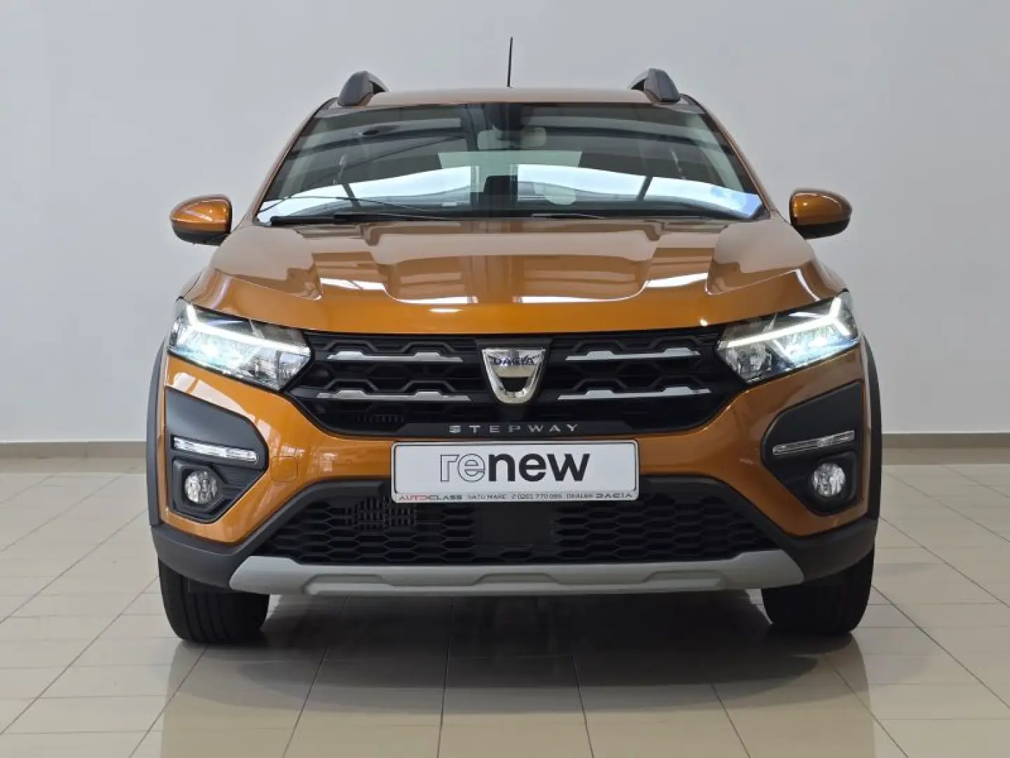 DACIA SANDERO 1.0 Eco-G 100CP Stepway Comfort