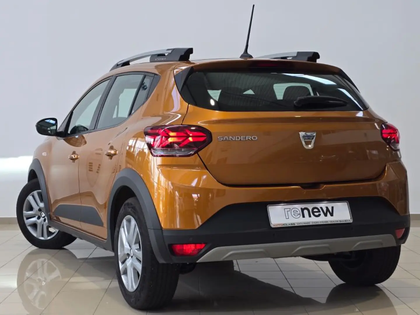 DACIA SANDERO 1.0 Eco-G 100CP Stepway Comfort