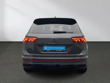 Tiguan R-Line 2.0 TDI DSG 4Motion Matrix AHK