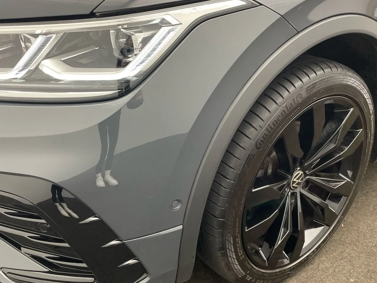 Tiguan R-Line 2.0 TDI DSG 4Motion Matrix AHK