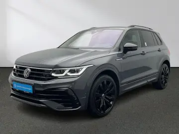 Tiguan R-Line 2.0 TDI DSG 4Motion Matrix AHK