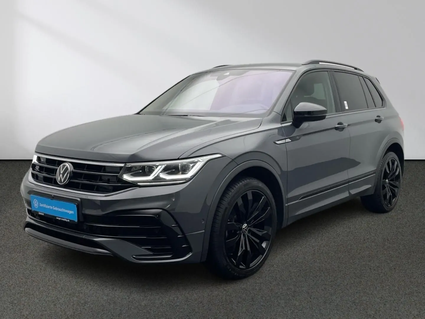 Tiguan R-Line 2.0 TDI DSG 4Motion Matrix AHK