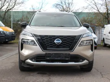 X-Trail e-Power e-4orce Tekna