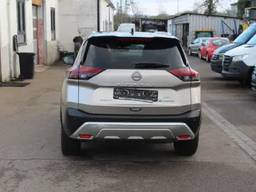 X-Trail e-Power e-4orce Tekna