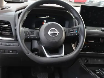 X-Trail e-Power e-4orce Tekna