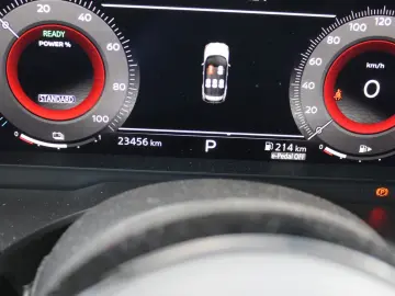 X-Trail e-Power e-4orce Tekna