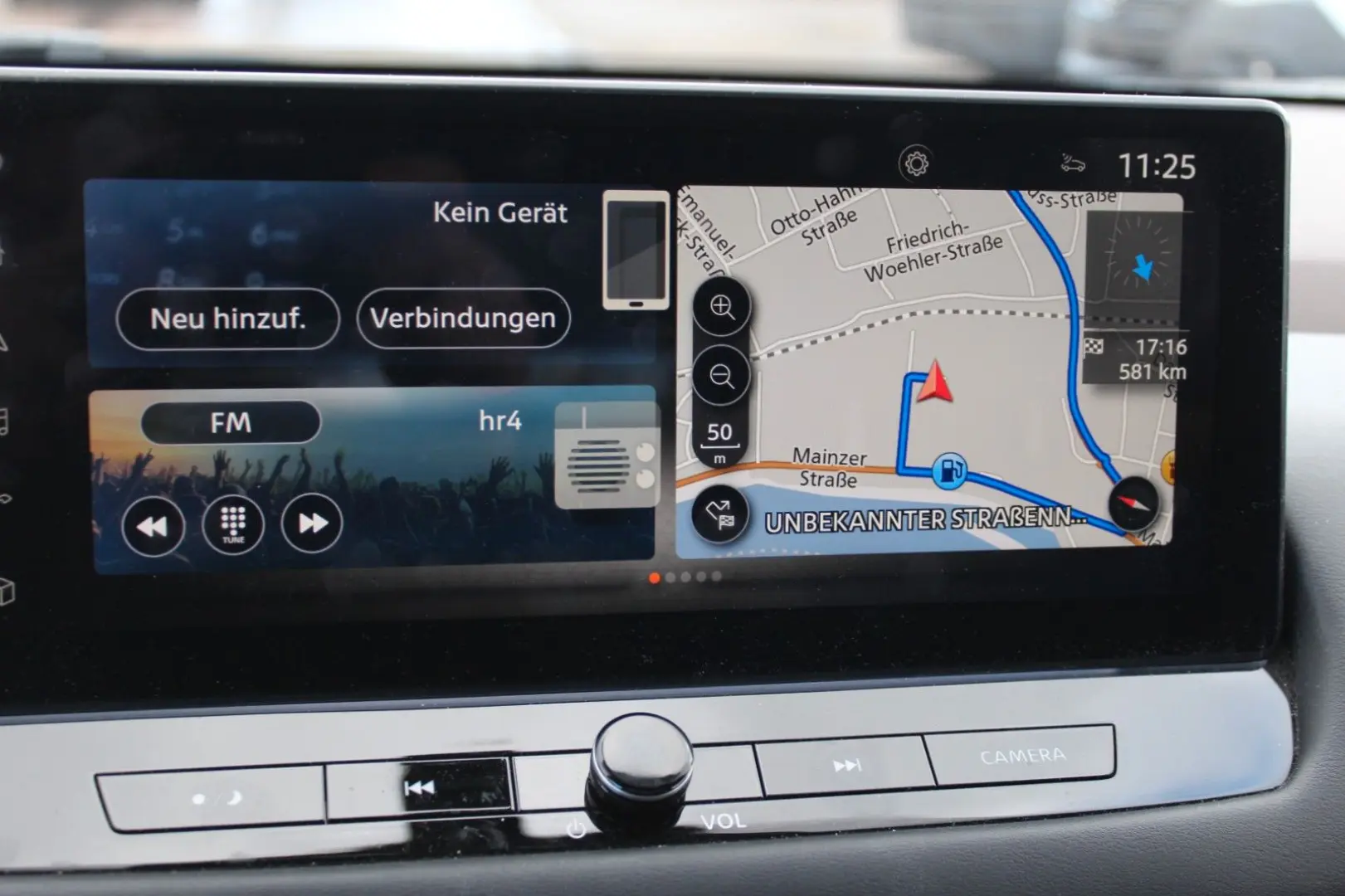 X-Trail e-Power e-4orce Tekna