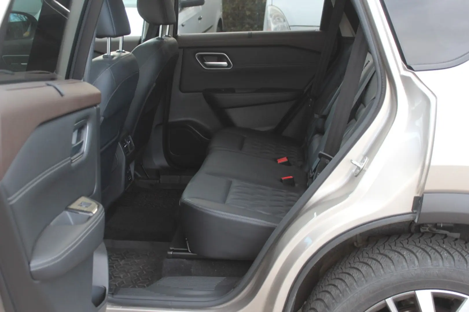 X-Trail e-Power e-4orce Tekna