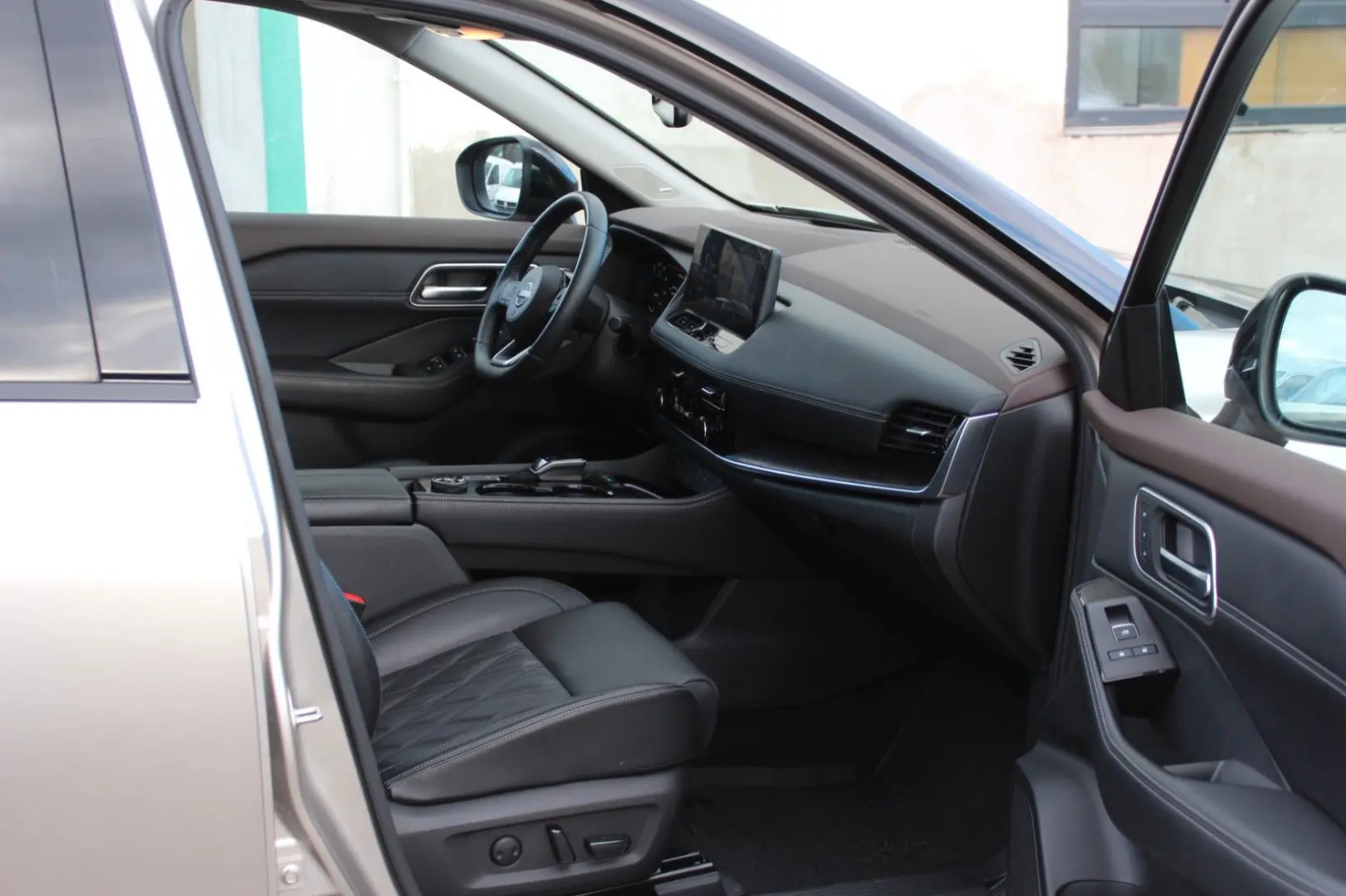 X-Trail e-Power e-4orce Tekna