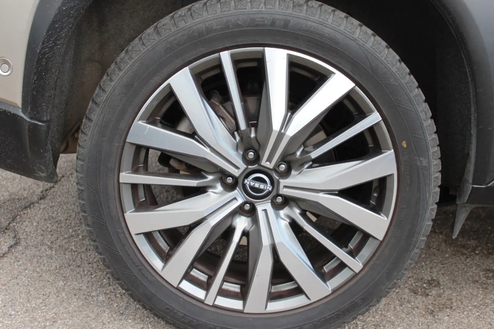 X-Trail e-Power e-4orce Tekna