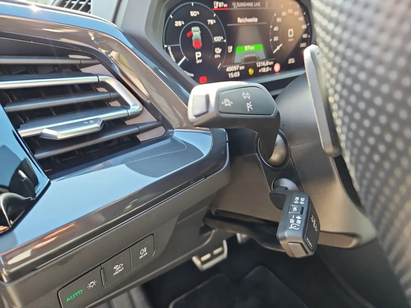 Q4 e-tron 45 quattro S-line NaviPlus Pano Matrix